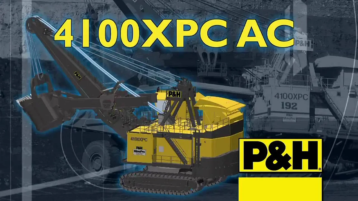 Komatsu Shovel Creates Record at Sierra Gorda SCM Copper Mine