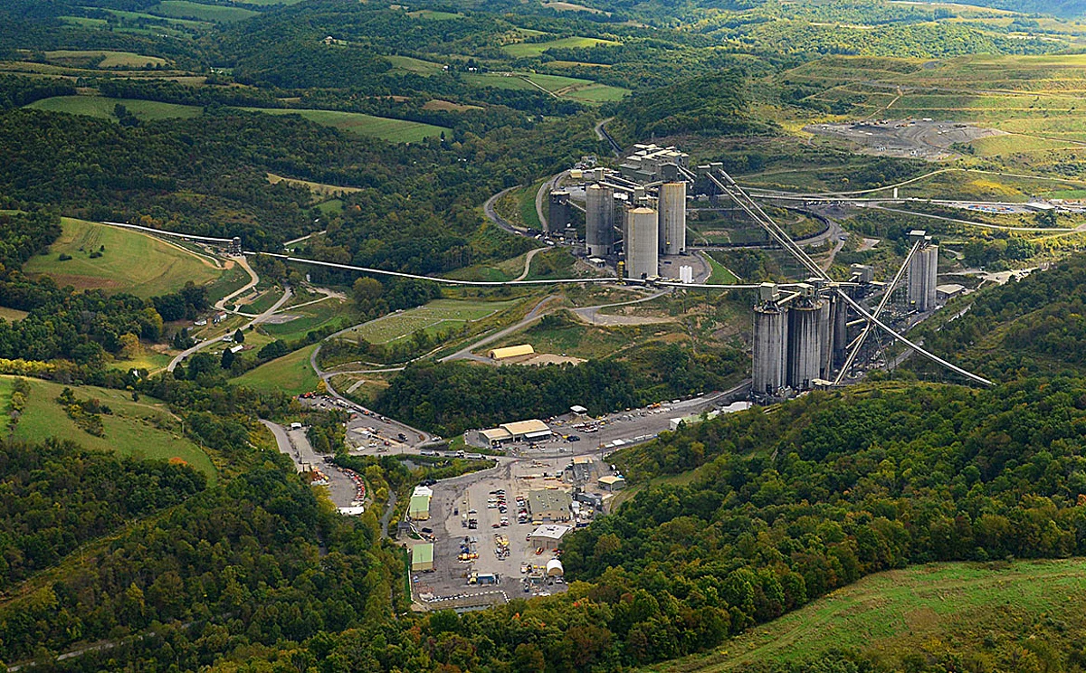 CONSOL Energy & CONSOL Coal Complete Merger