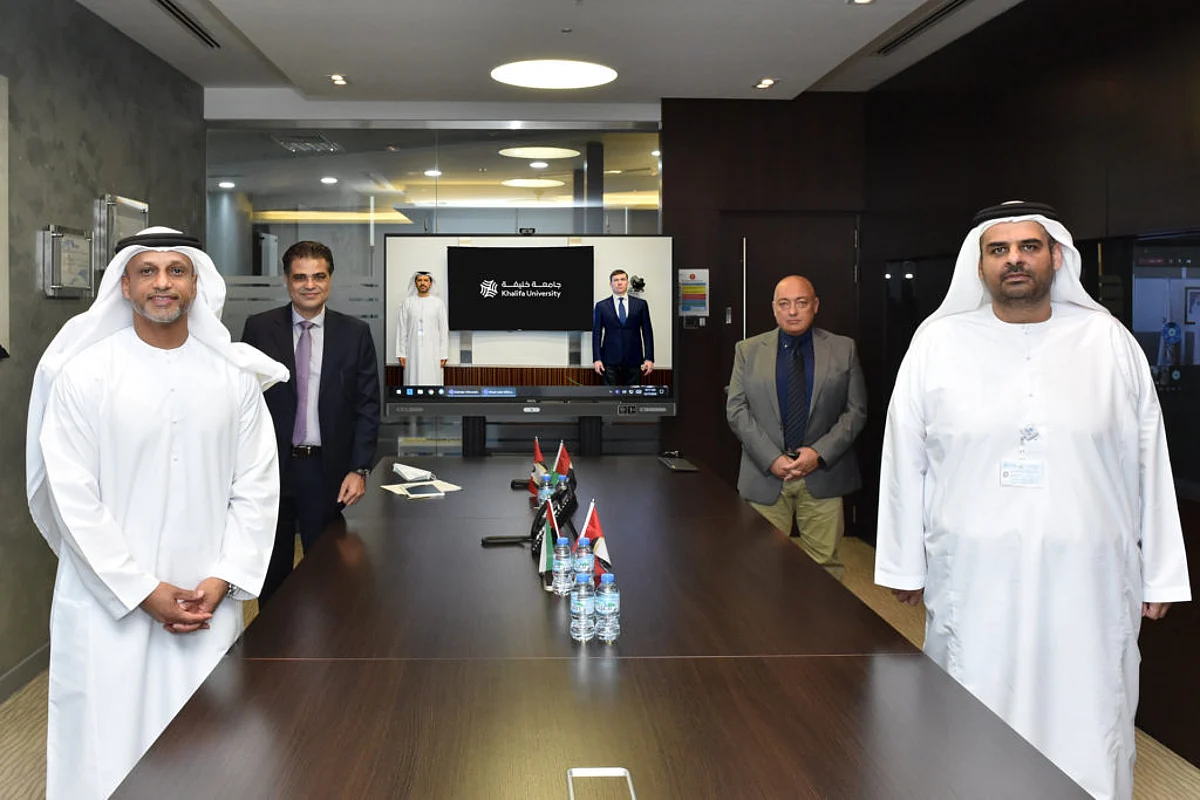 Emirates Steel & Khalifa University in Key R&D Collaboration
