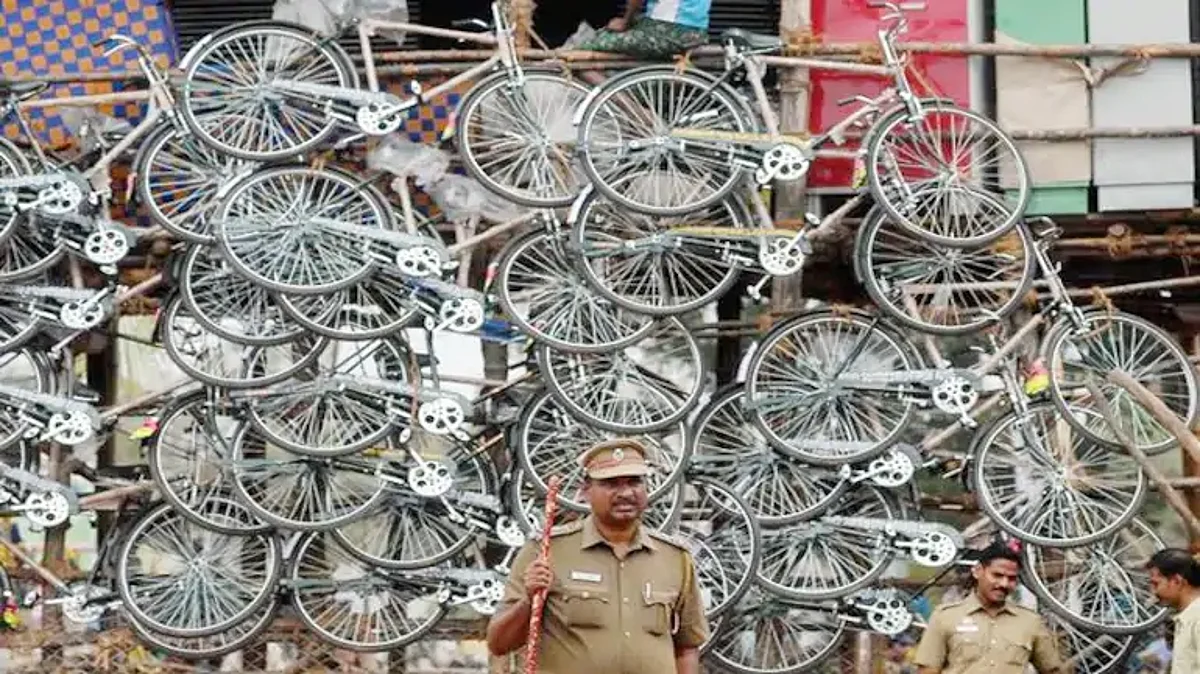 Ludhiana Steel Users Denounce Steel Price Hike