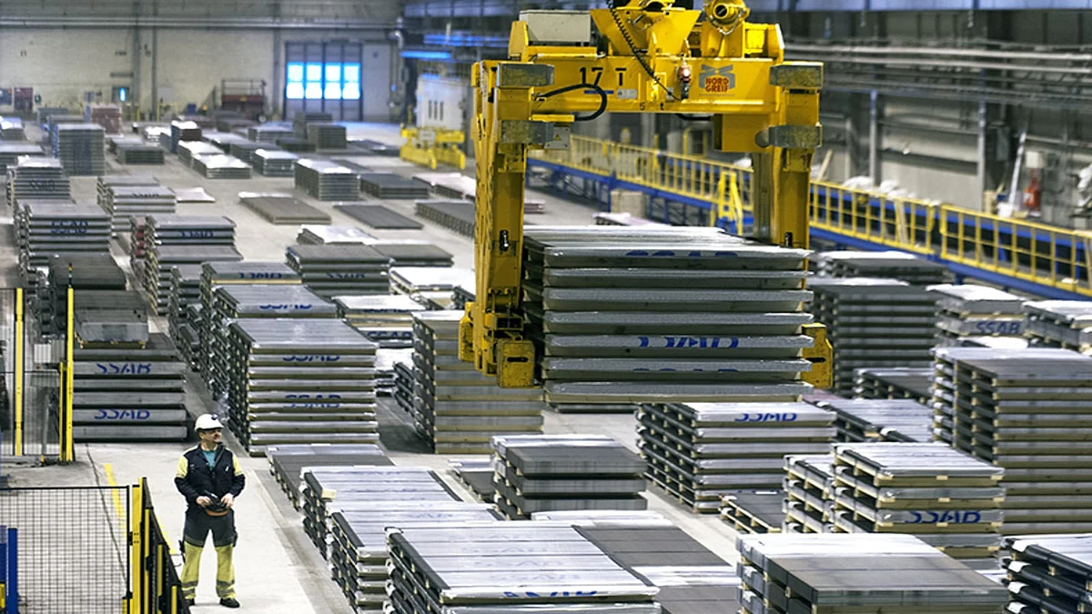 SSAB to Supply Steel for Photovoltaic Solar Parks in Angola