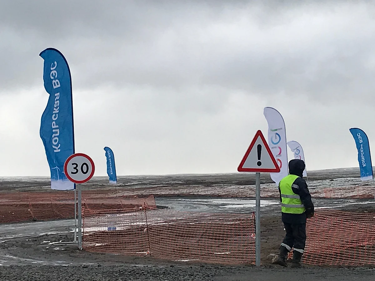 Severstal Supplying Steel for Enel Wind Farm in Arctic Circle