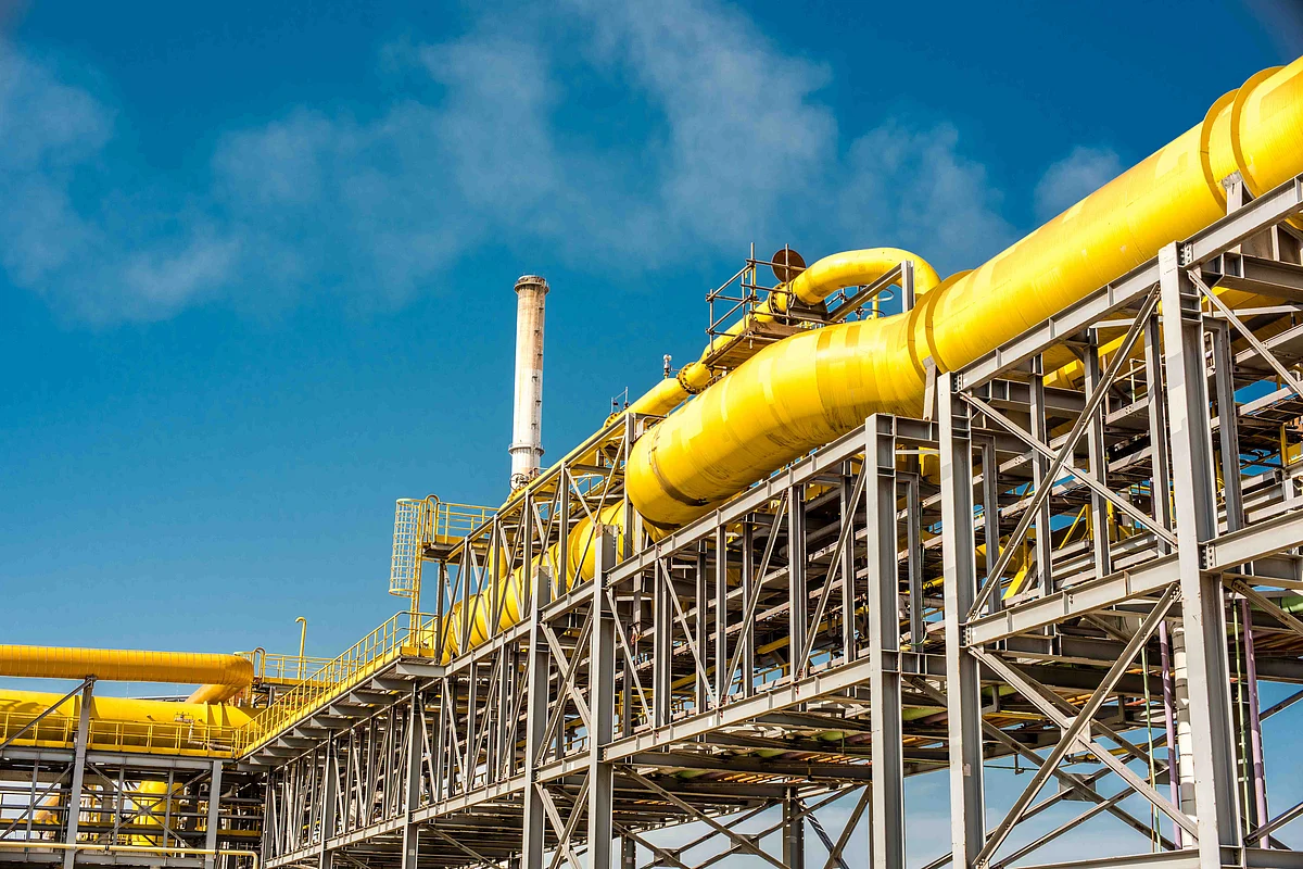 CSP Certified to Serve Oil & Natural Gas Industry in Brazil
