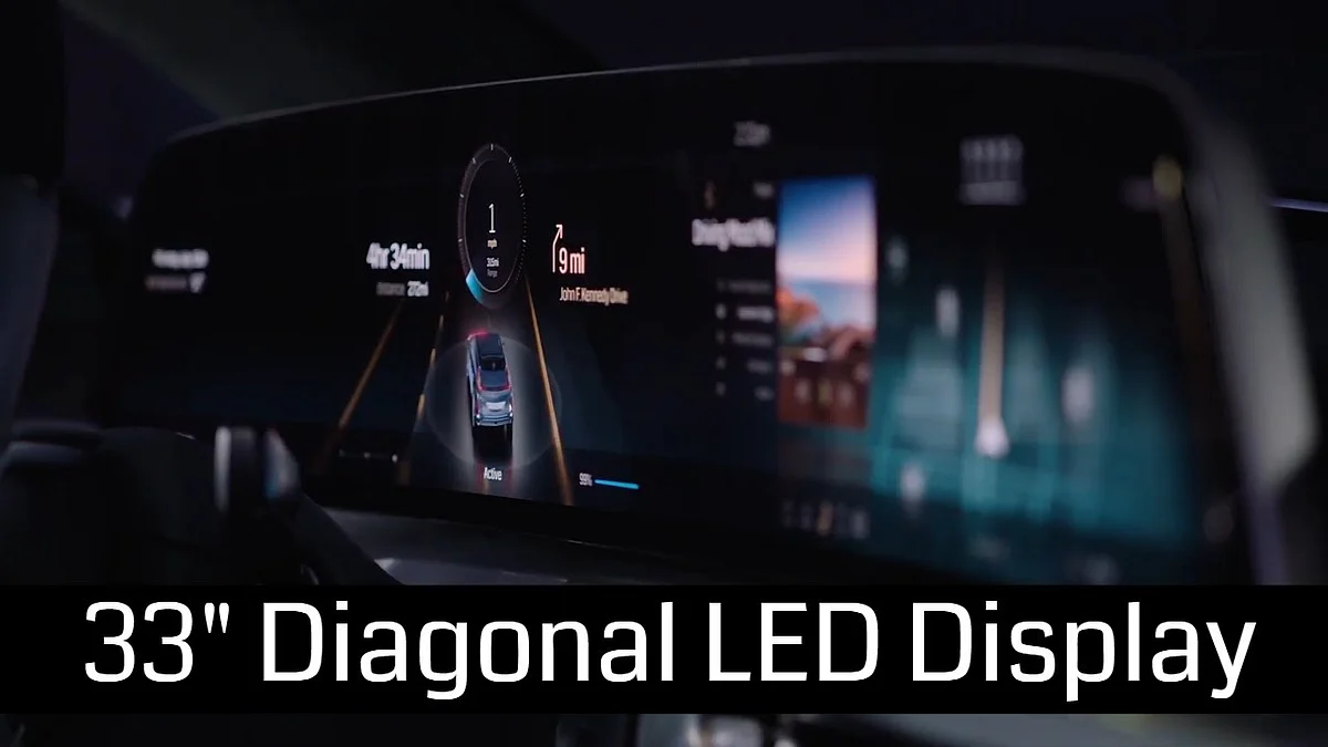 Cadillac to Show Case Next Generation User Experience at CES 2021
