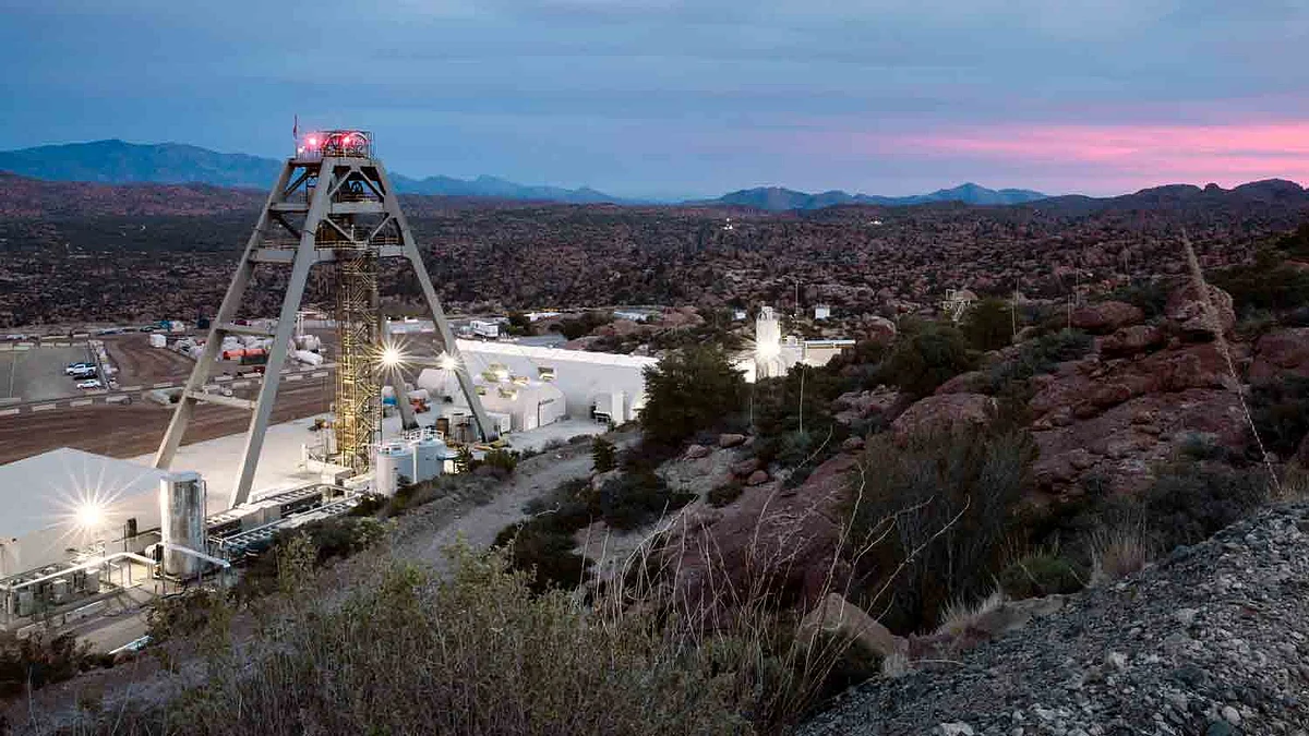 Resolution Copper Project Enters Next Phase of Public Consultation
