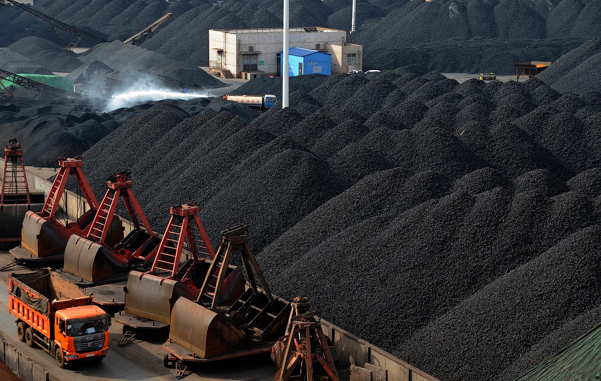 Baltic Exchange Sees Muted Coal Recovery in 2021