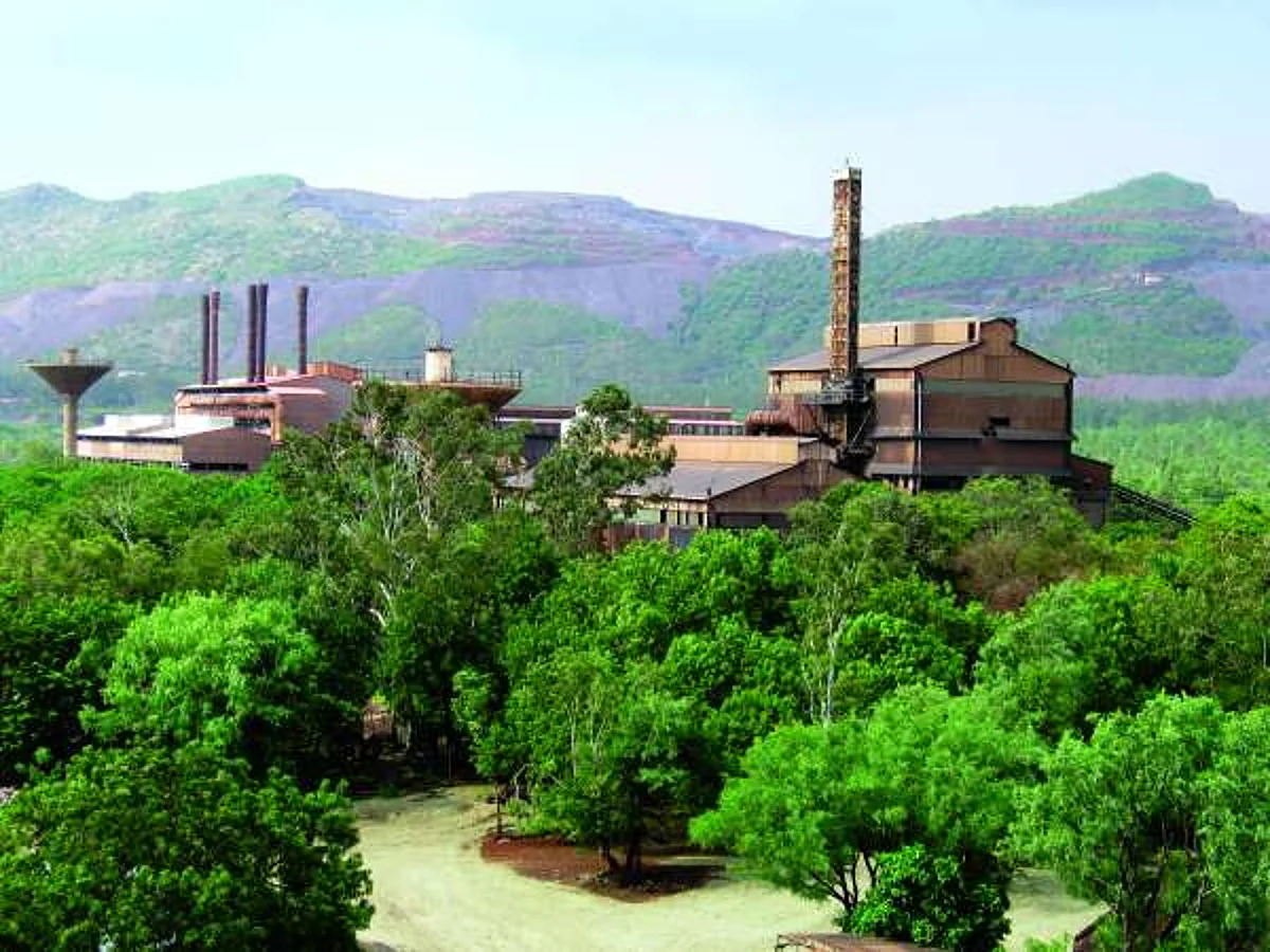 Sandur Manganese Starts Coke Oven & Ferro Alloy Production