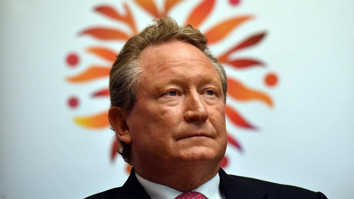 Mr Forrest Unveils Plans for Green Steel Pilot Plant in Australia