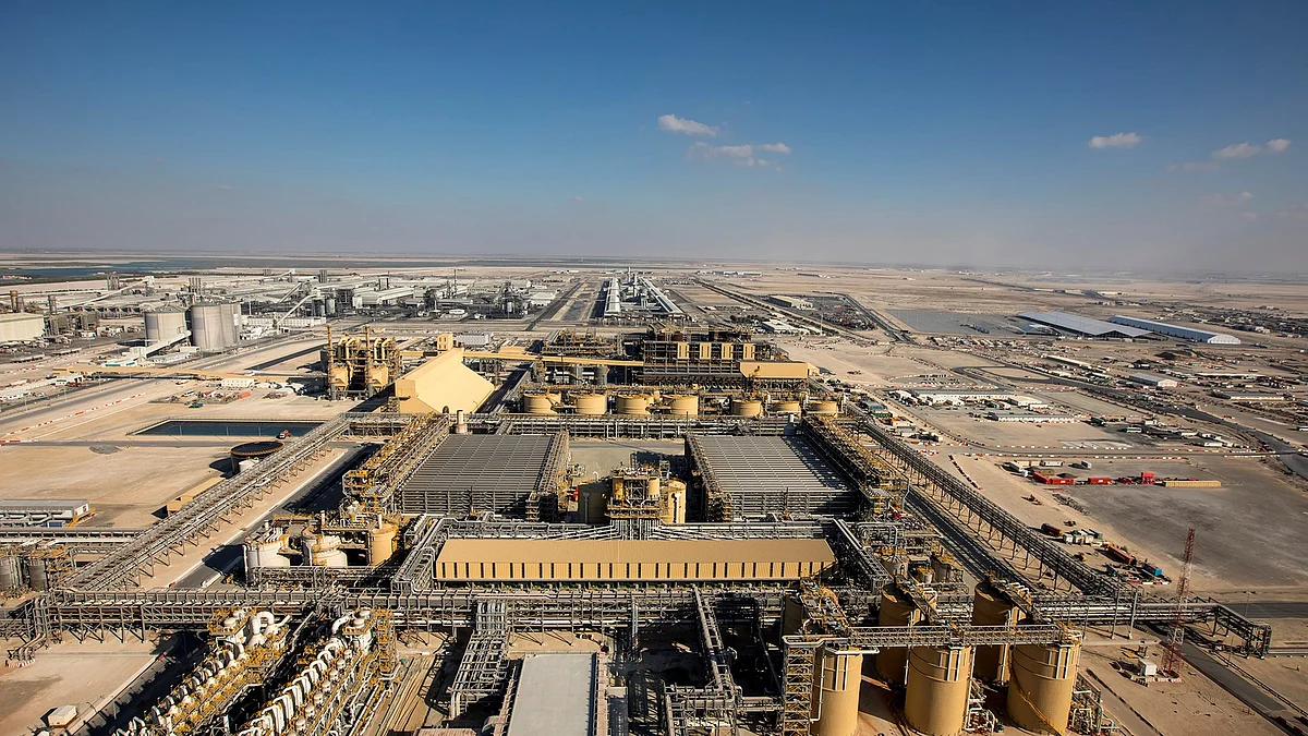 Al Taweelah Alumina Refinery of EGA Ramps Up Production