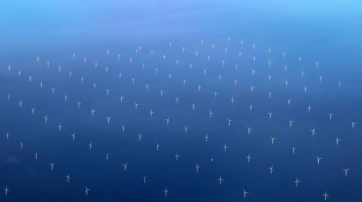 Total & Iberdrola to bid for Danish Offshore Windfarm Thor