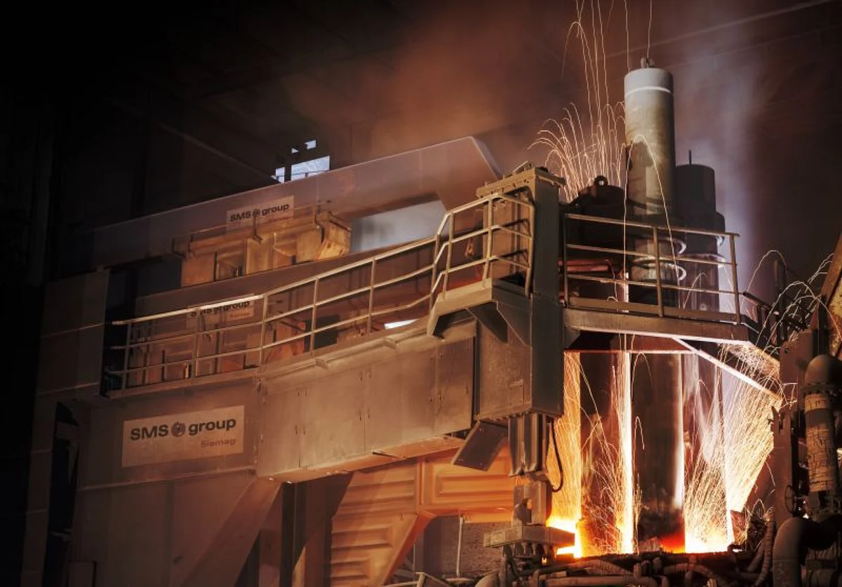 ArcelorMittal South Africa to Incraese Vaal Melt Shop Output