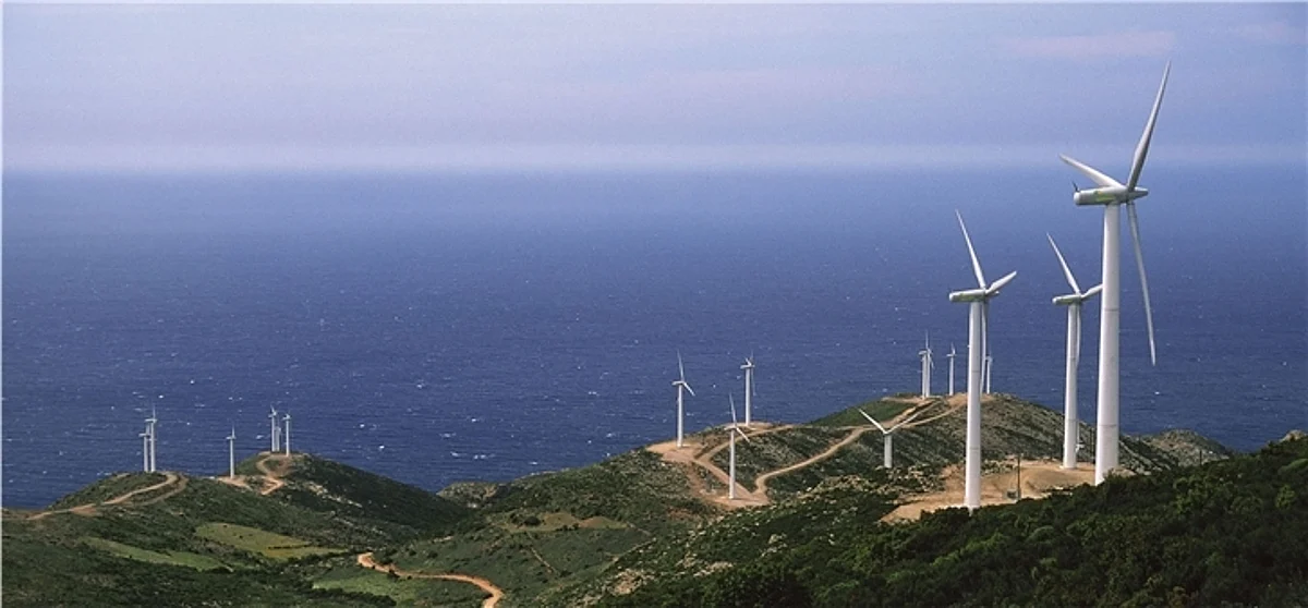 Iberdrola to Build Mikronoros Wind Farm in Greece