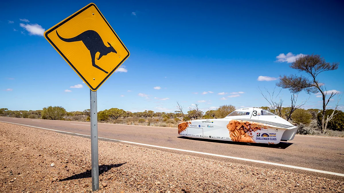 Vattenfall to Quit Solar Team after Australian Championship