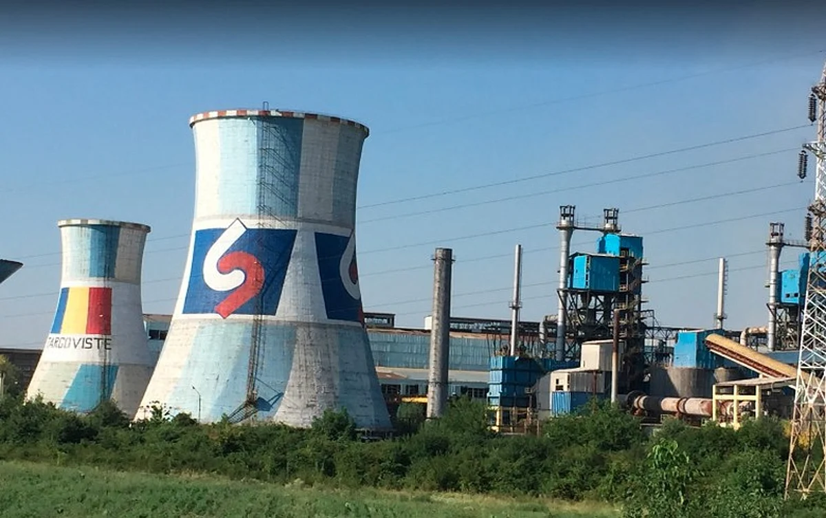 Government to Take Over COS Targoviste in Romania