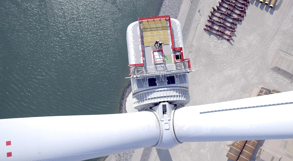 GE to Supply Turbine for Ocean Wind Offshore Project in New Jersey