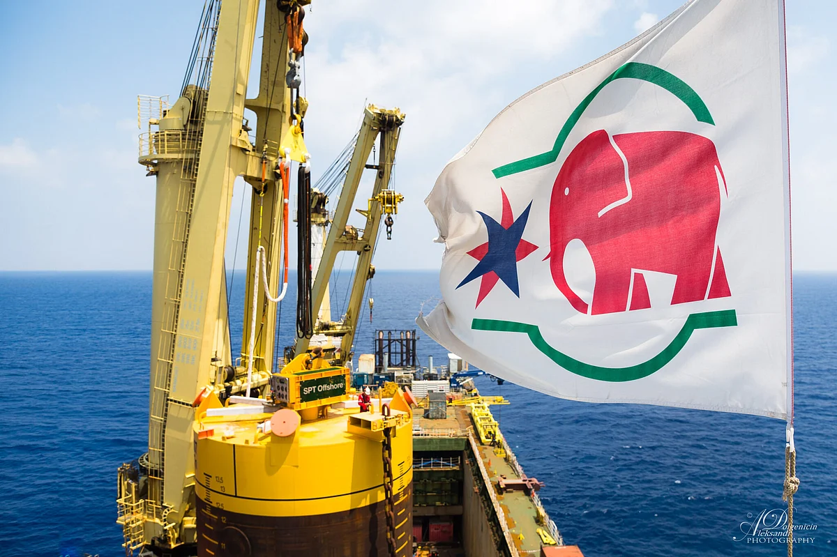 Jumbo Completes Karish FPSO Suction Piles Installation