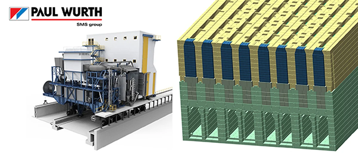 Paul Wurth Stamp Charging Coke Oven Technology Successful in China