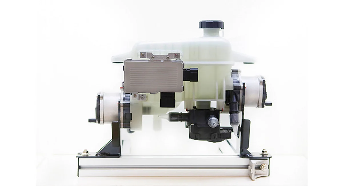 HYUNDAI WIA Develops Thermal Module for Electric Vehicle