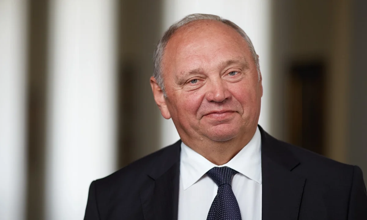 Chelpipe Visionary Mr Alexander Fedorov Passed Away
