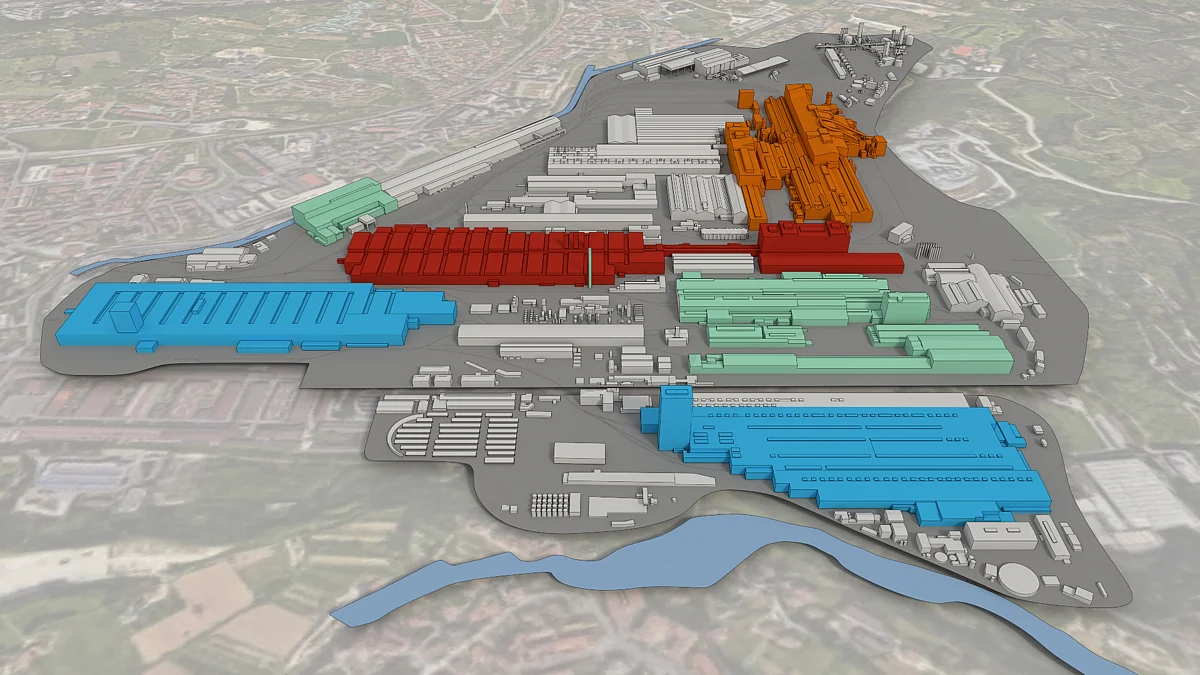 Acciai Speciali Terni Slag Recycling Project on Track