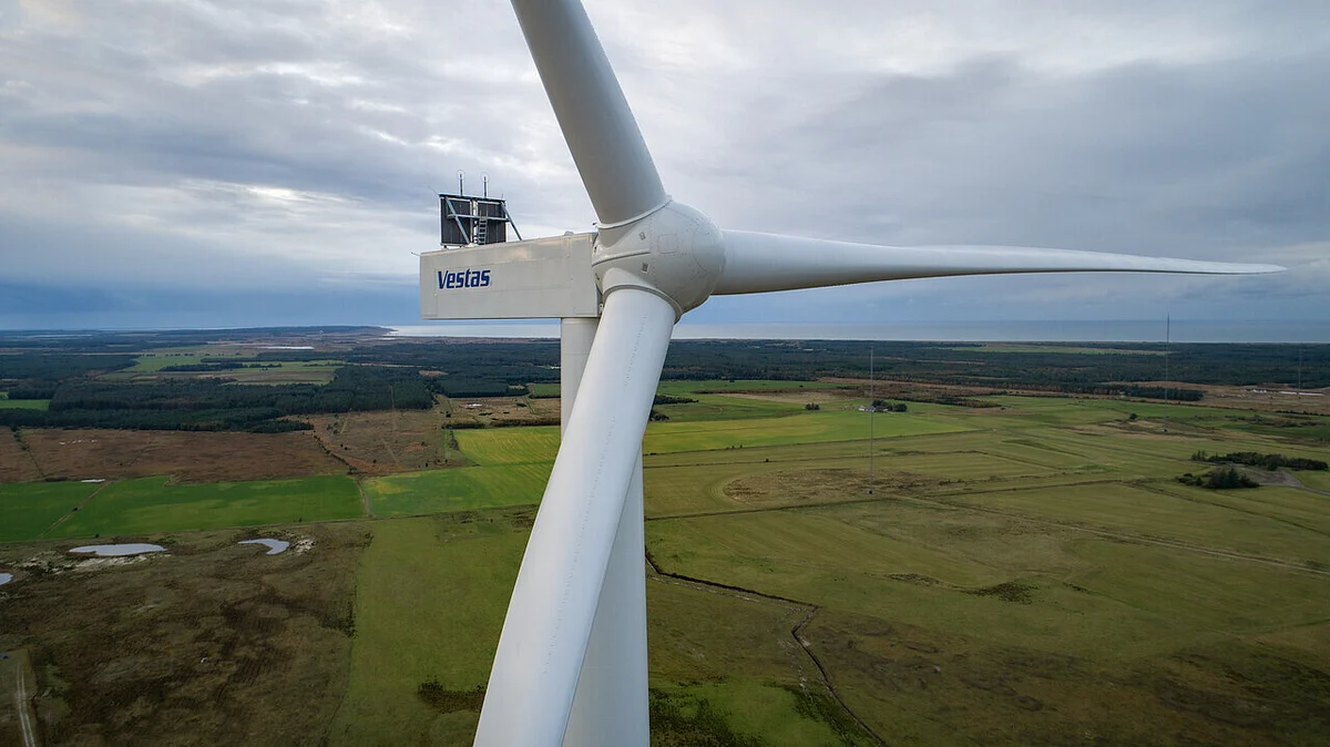 Vestas Bags EnVentus Order in Colombia