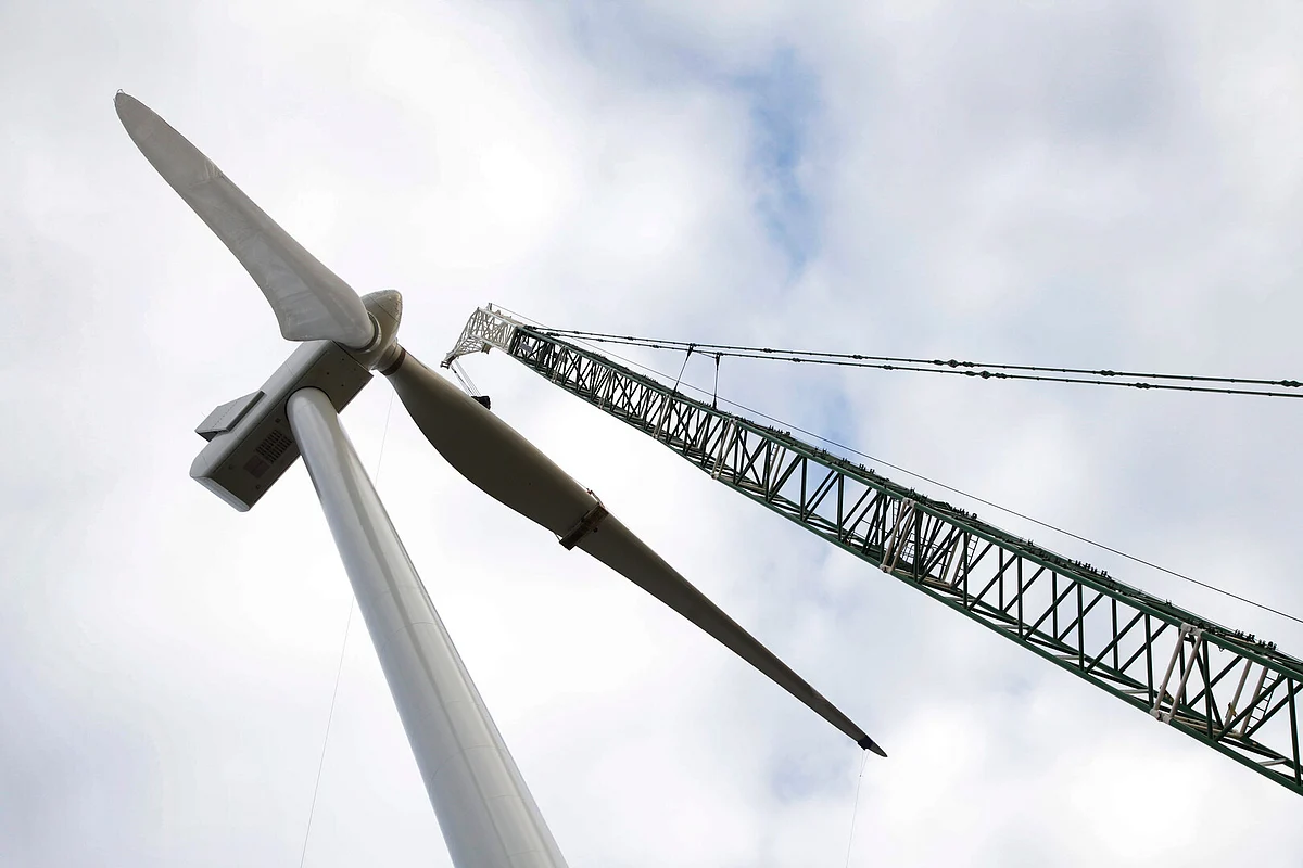 Vestas Wins Order in India