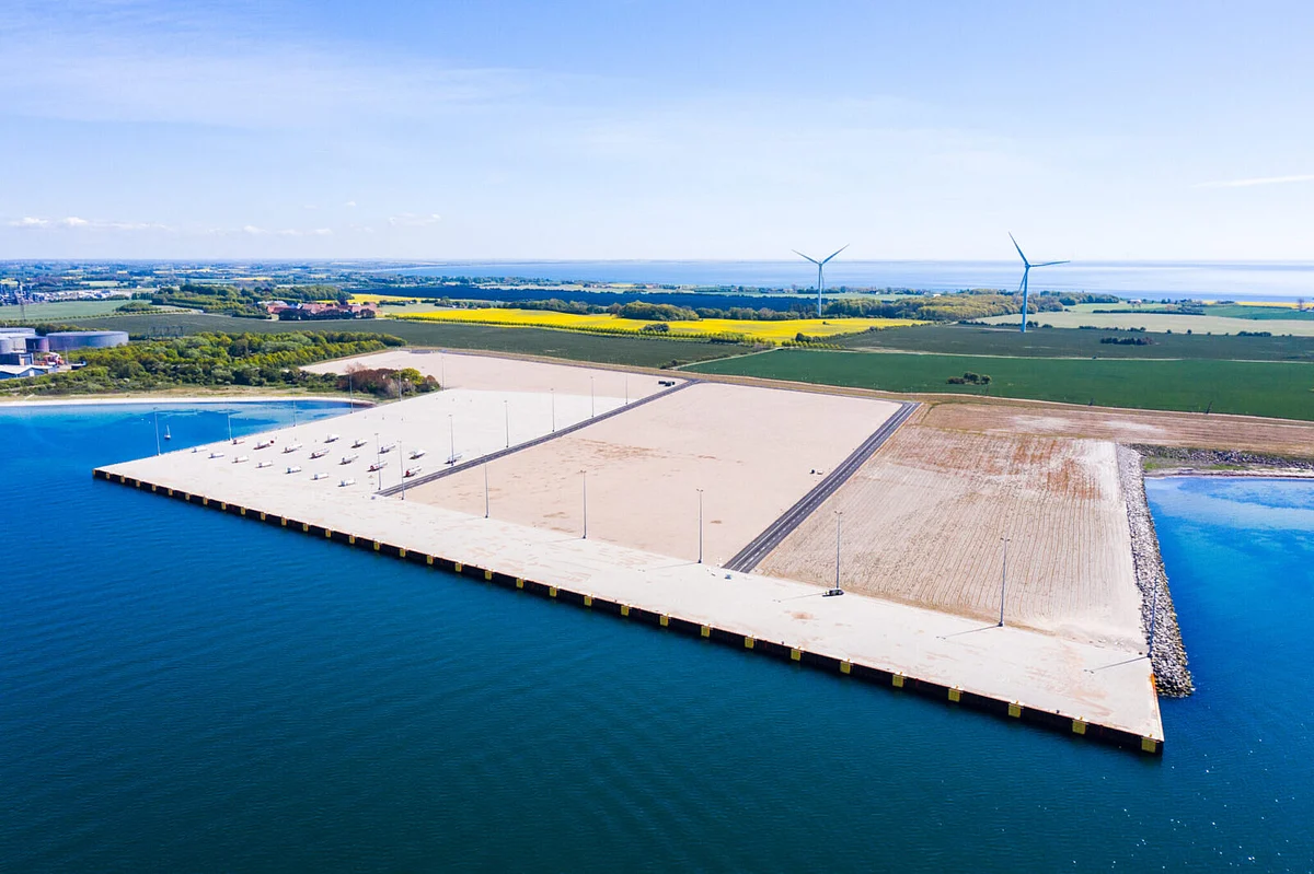 APM Terminals Launches Facility in Kalundborg in Denmark