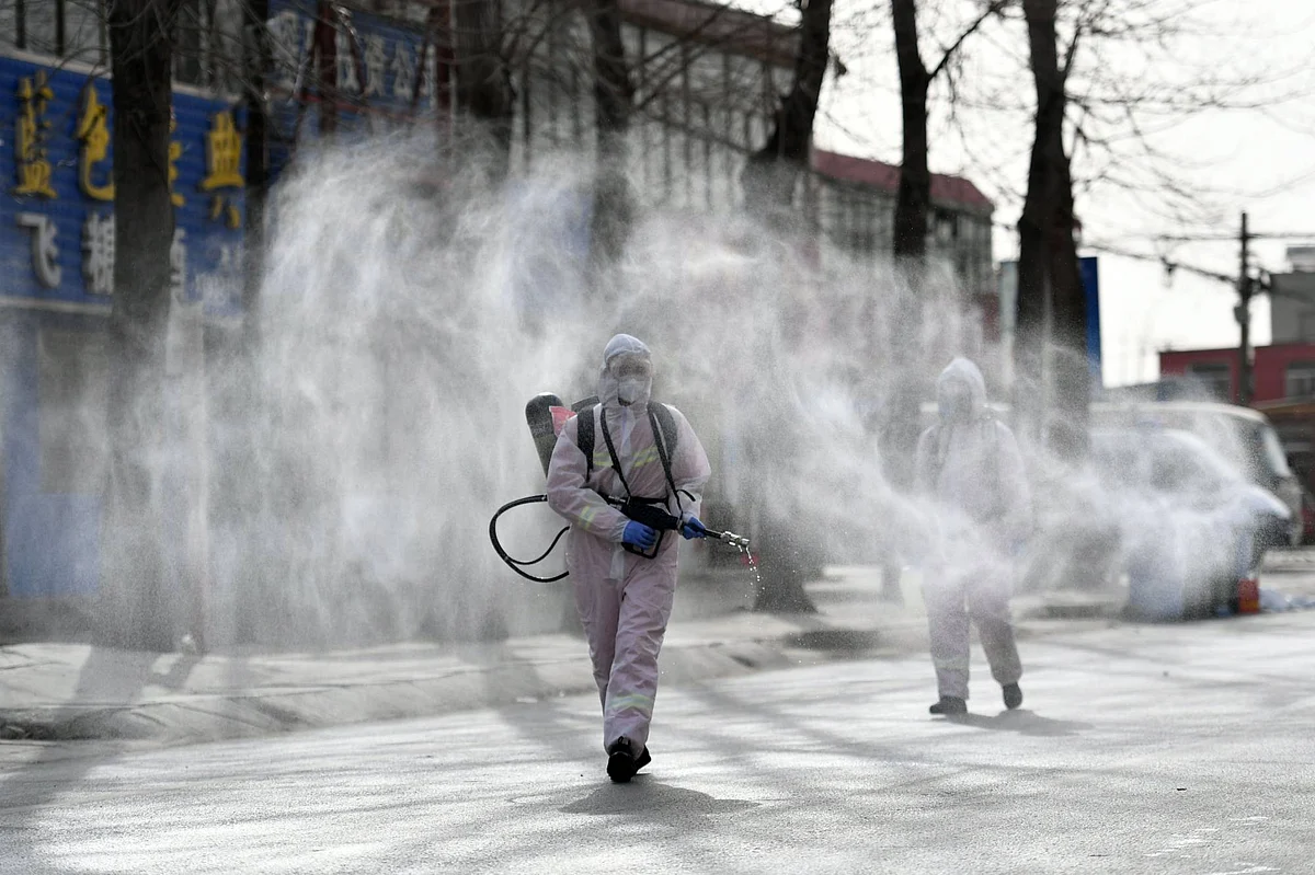 Hebei COVID Outbreak Has Limited Impact on China’s Steel Industry