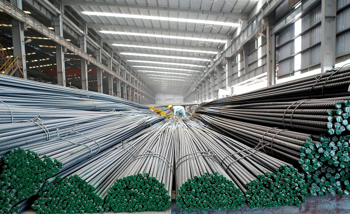 Hoa Phat Sales Crosses 5 Million Tonne Mark in 2020