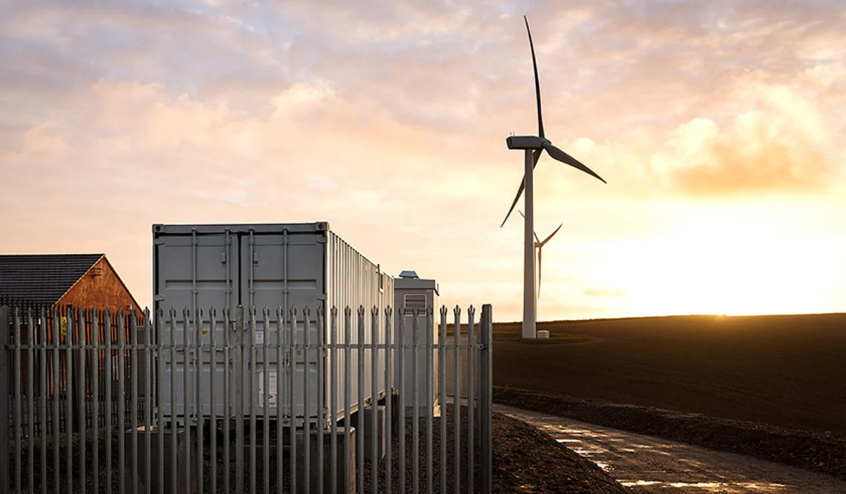 ScottishPower Project Showcases Power of Batteries
