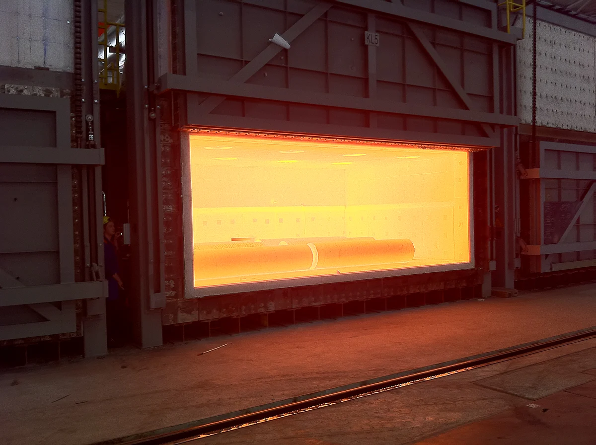 ANDRITZ to Supply 8 Forging Furnaces to thyssenkrupp rothe erde