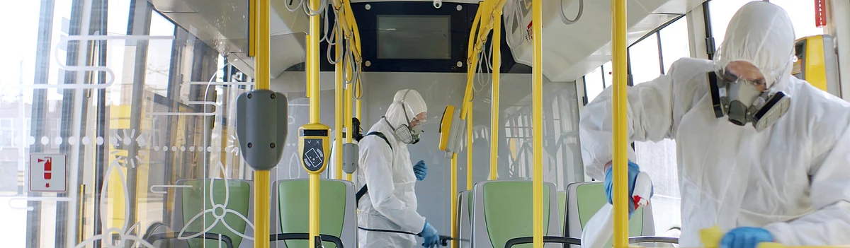 DisinfectYour.com Extends COVID Cleaning Service in Rotterdam