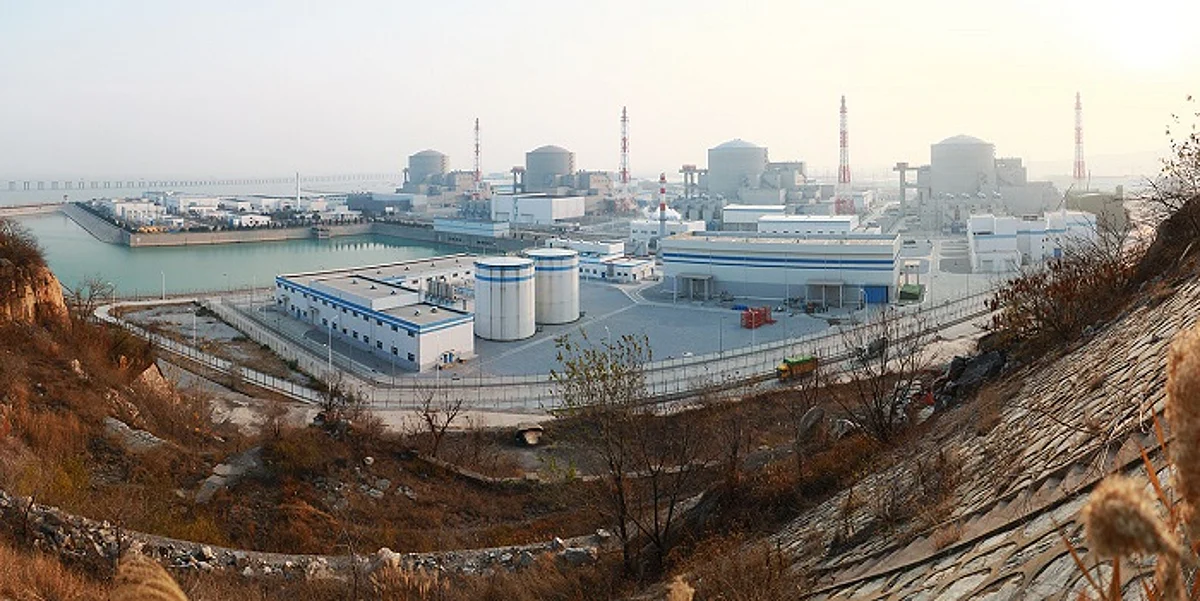 Tianwan NPS Unit 4 Handed to Customer
