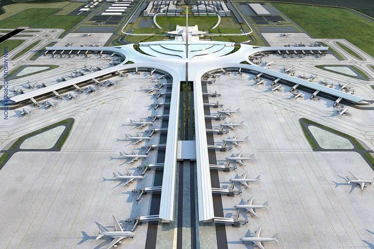 Boskalis to Develop Land for Manila International Airport