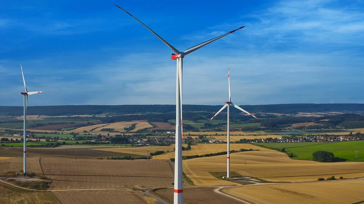 Nordex Bags 33 Wind Turbine Order from wpd in Finland