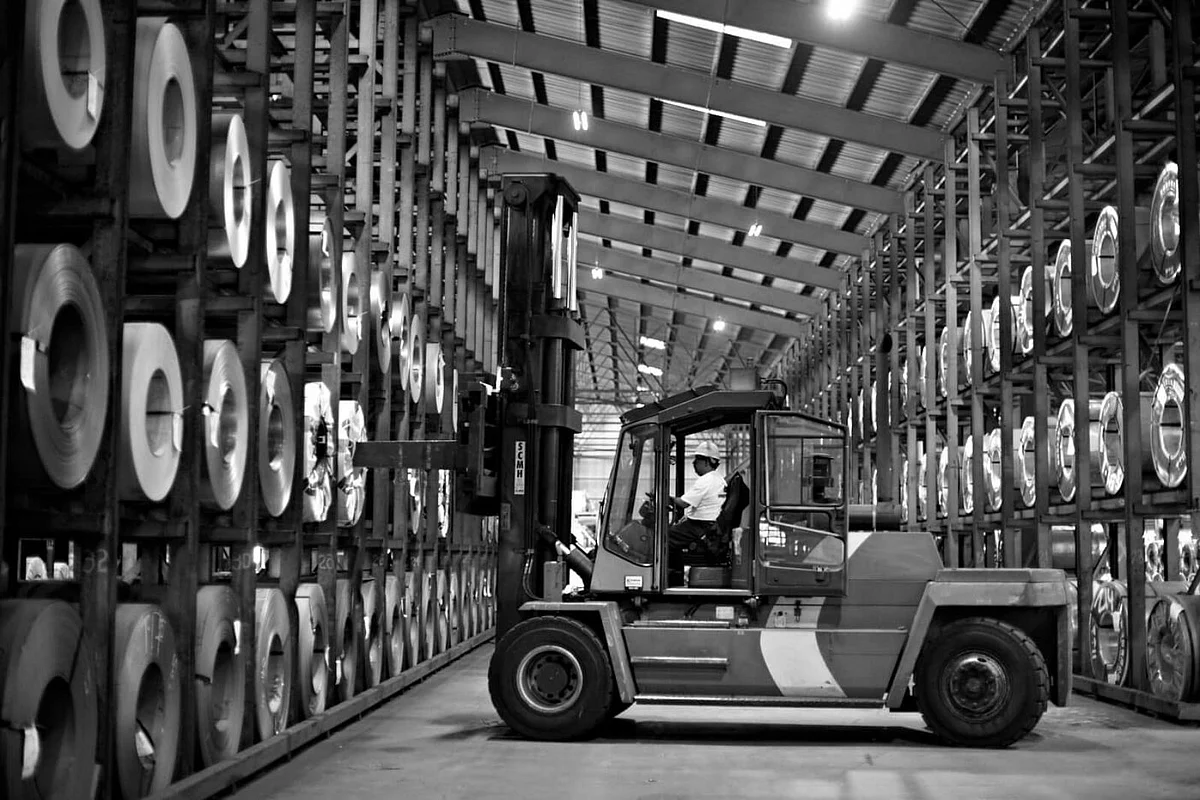 Change of Guard at Reliance Steel & Aluminum