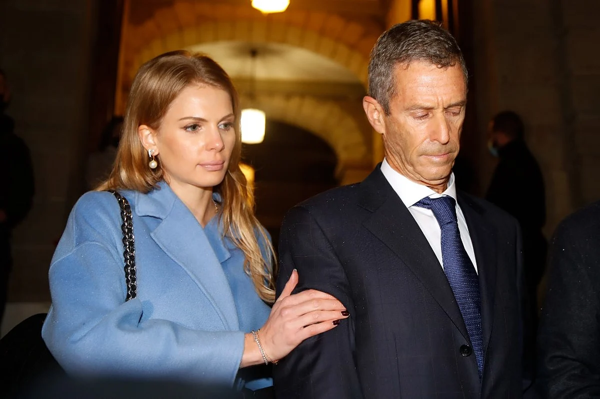 Swiss Court Jails Mr Beny Steinmetz for Corruption