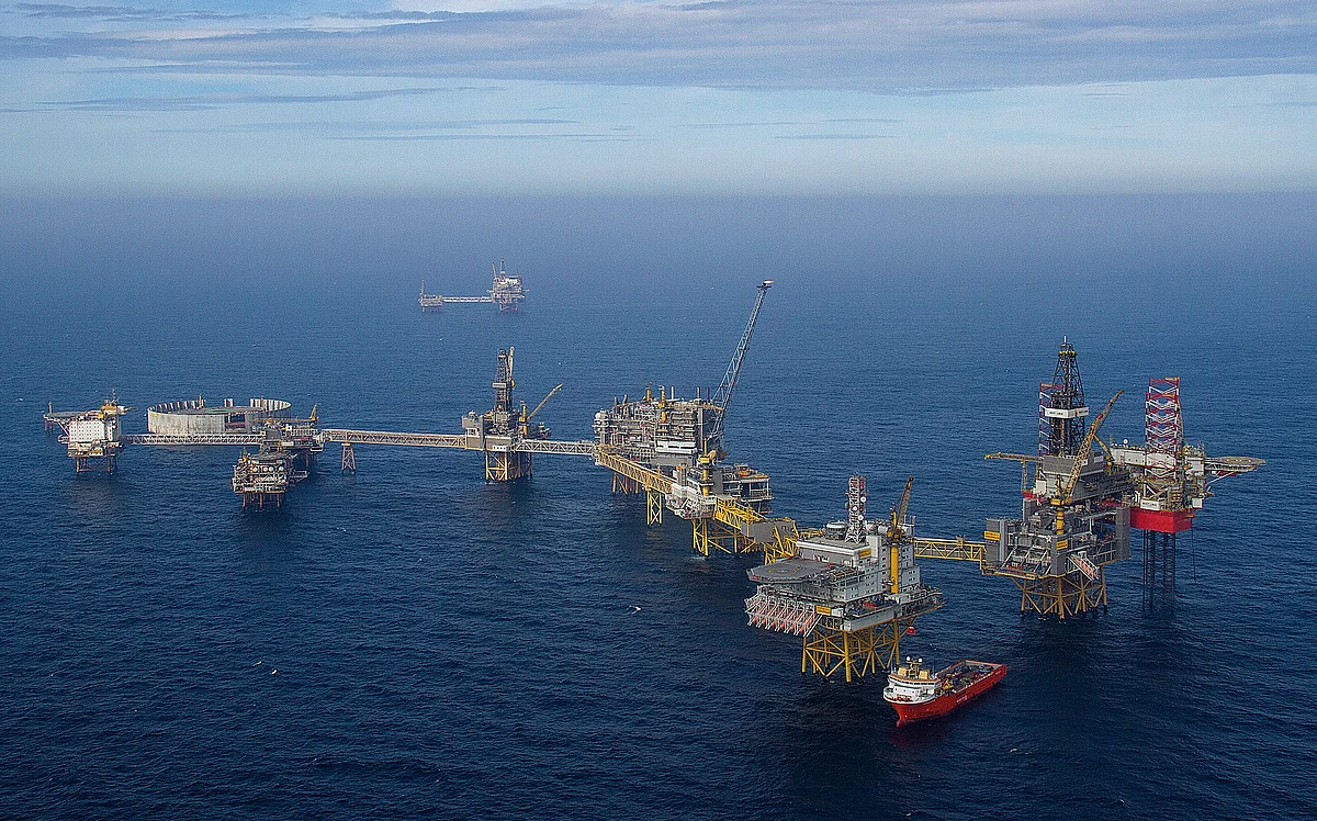 ConocoPhillips Oil Discovery in the Norwegian Sea