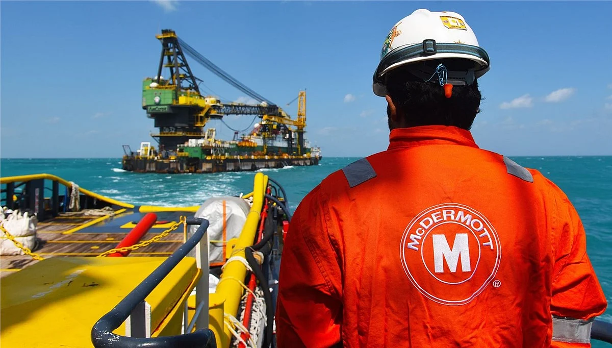 McDermott Expands Energy Portfolio with Green Hydrogen Award