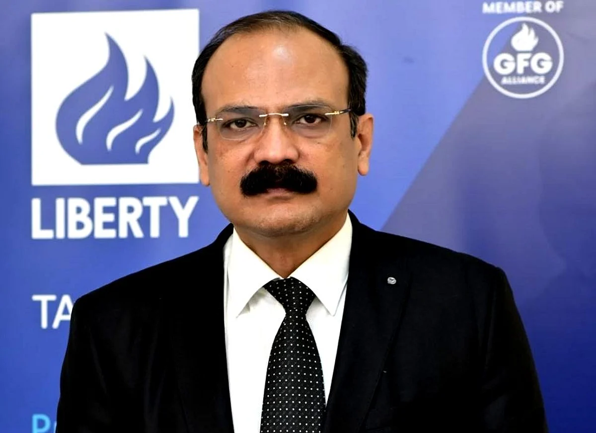 Mr Prasanta Mishra to be appointed as Interim GD of LIBERTY Galati