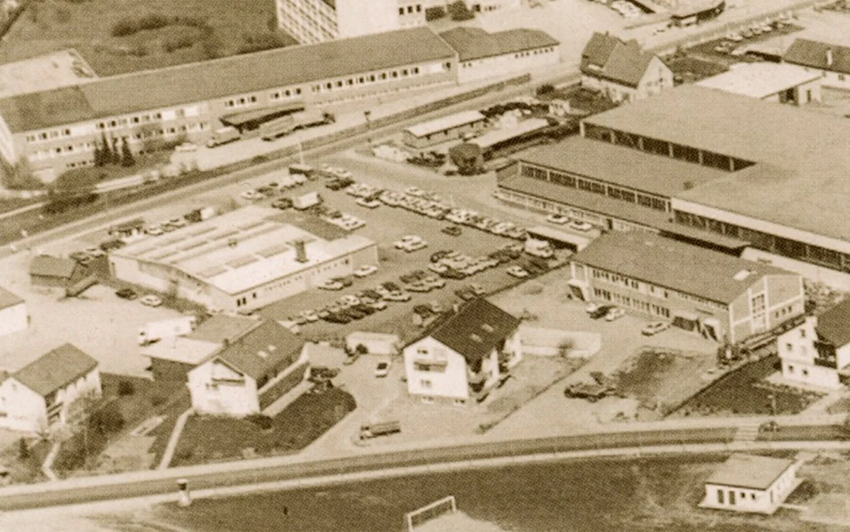 thyssenkrupp Schulte Celebrating 125 Years of Inventions