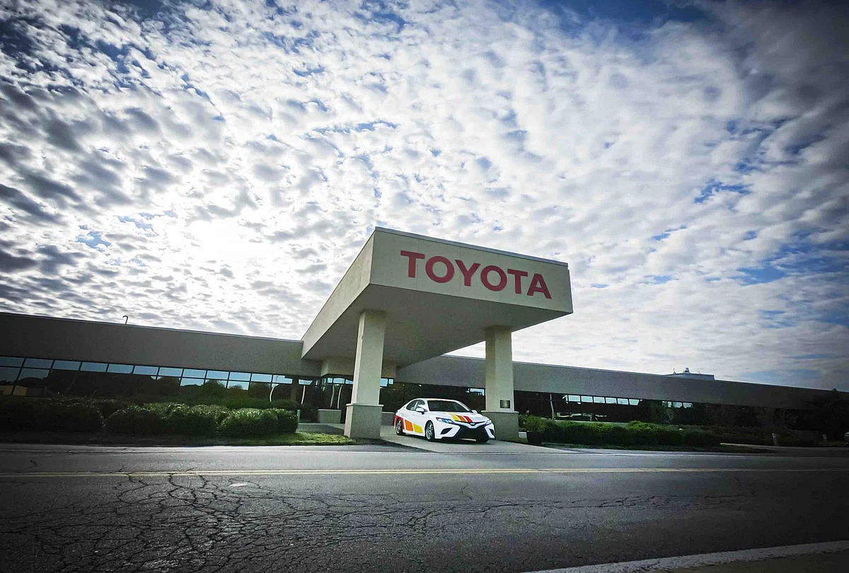 Toyota Investing in Buffalo Plant in West Virginia