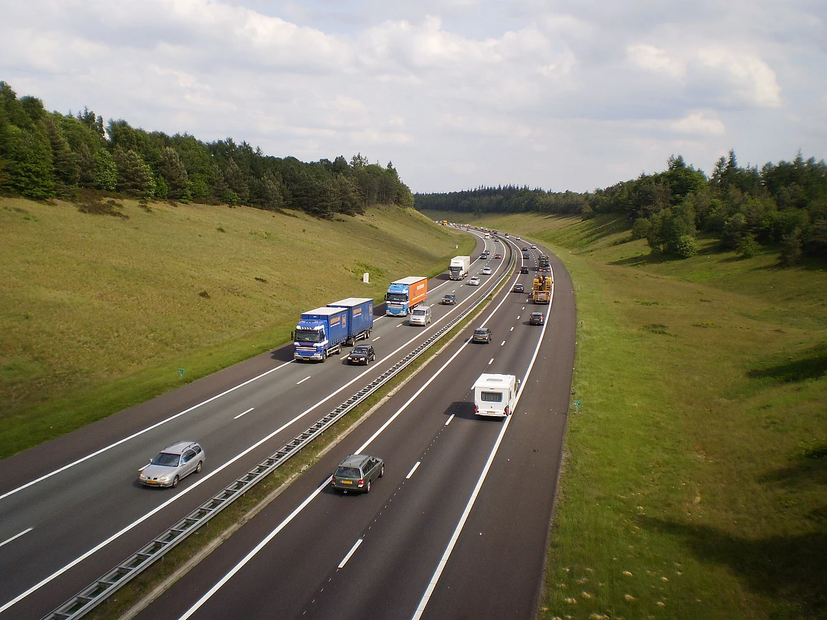 JOHANN BUNTE & STRABAG JV to Widen A1 Motorway in Germany