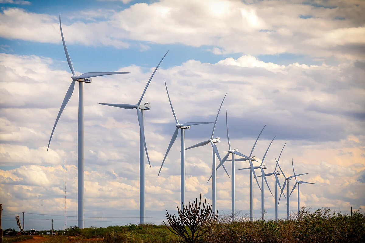 Vestas Bags 75 MW Order in Ireland