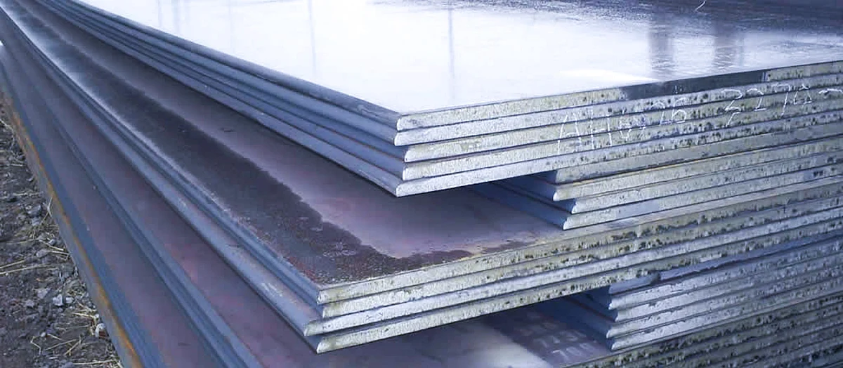 Canada Finds Dumping of Heavy Plate from Chinese Taipei & Germany