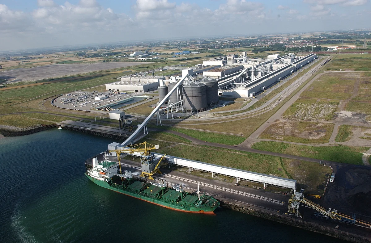 LIBERTY, Paul Wurth, SHS to Develop H2 Based Steel Plant in France
