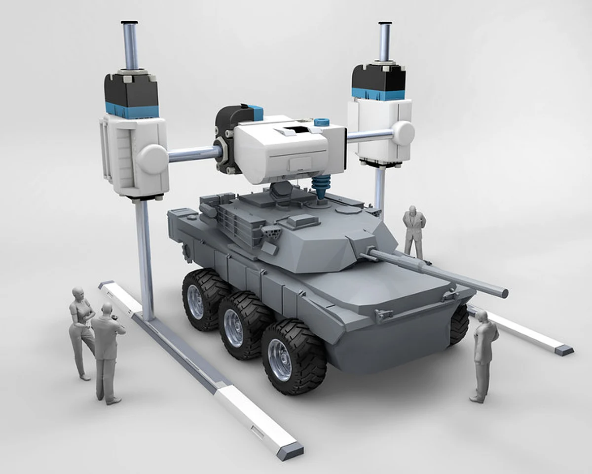 US Army Grant to Penn State for High Grade Steel 3D Printing