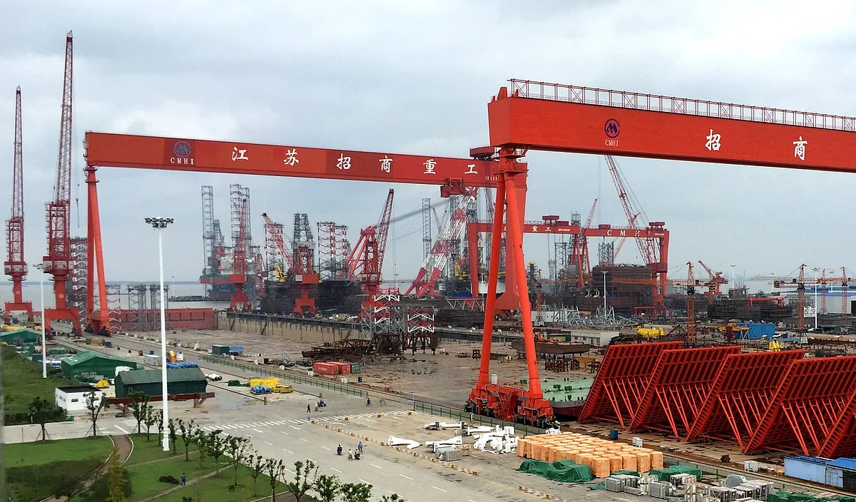 ABS Awards AIP for Deep Sea Mining Vessel to CMI
