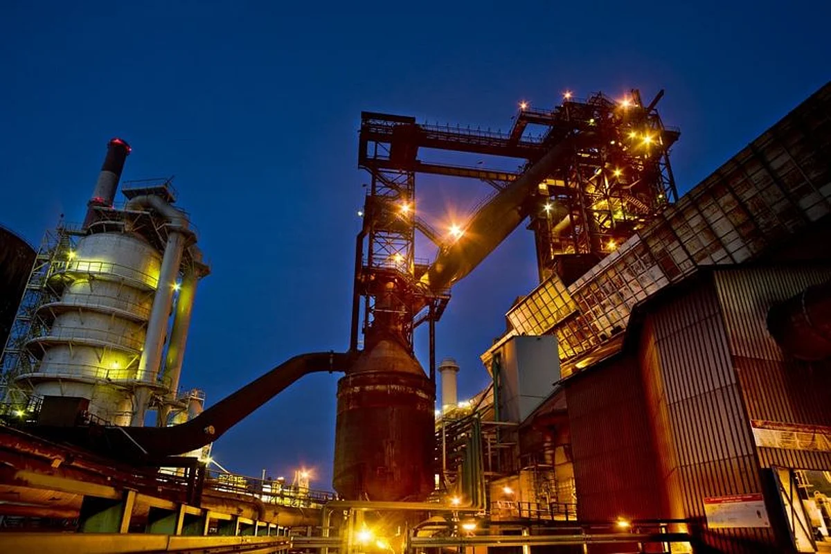 ArceorMittal Restarts BF 2 at Taranto Plant in Italy