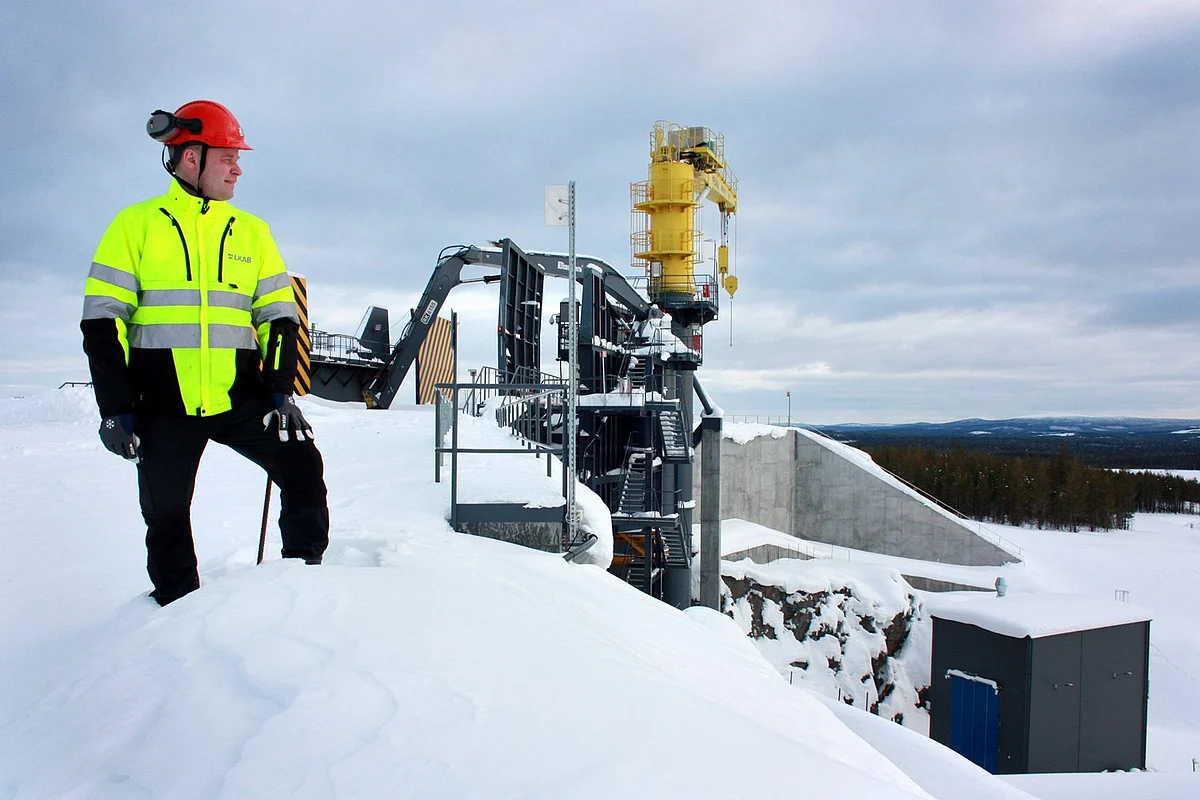 LKAB to Reopen Mertainen Iron Ore Mine in Sweden